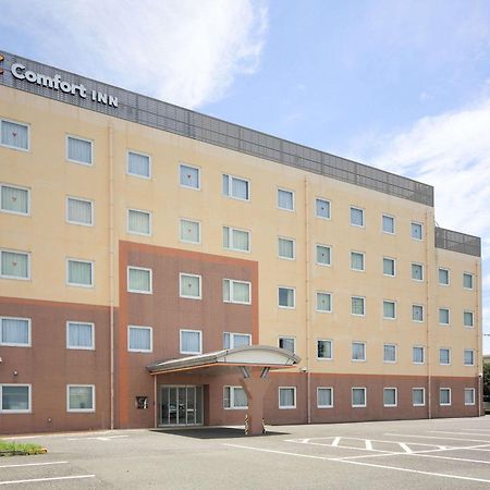 Comfort Inn Kumamoto Miyukifueda Exterior foto